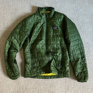 Patagonia Men’s Nano Puff Jacket